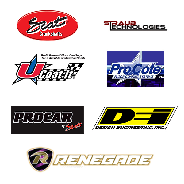 Contingency Connection — new sponsors join daily as manufacturers think locally, grow nationally and invest in grassroots racing