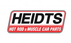 Heidts Has a New Stance for 1970-’71 Ford Torinos