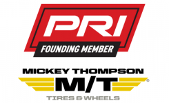 Mickey Thompson Named PRI Founding Member